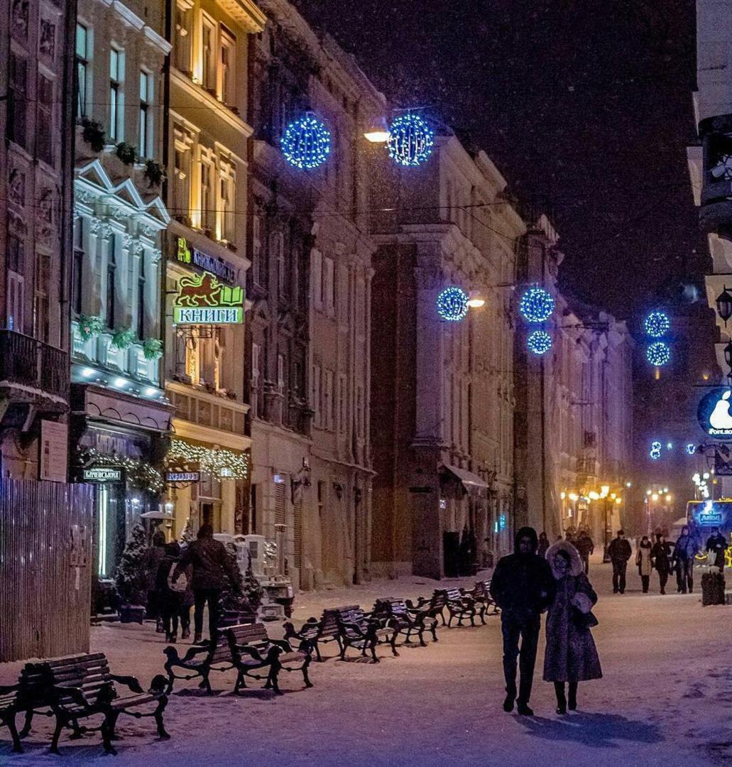 Best Location! Rynok Square, Opera. Apartment Lviv Bagian luar foto